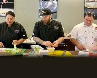 The U.S. Pizza Team visits Galbani® headquarters