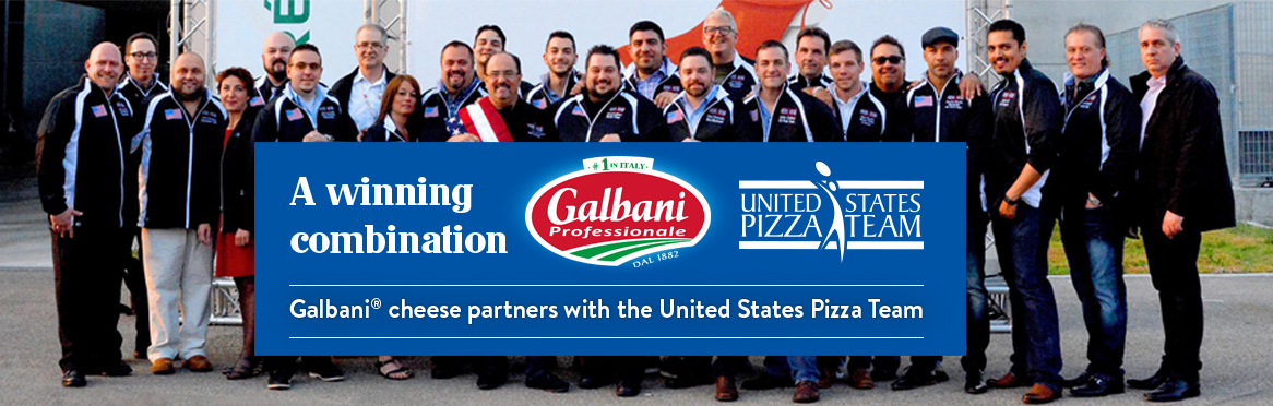 United States Pizza Team