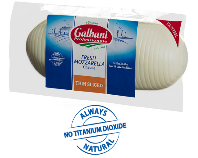 Galbani Fresh Mozzarella Lactalis Culinary