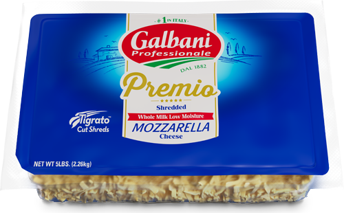 Galbani Premio Mozzarella Test Lactalis Culinary